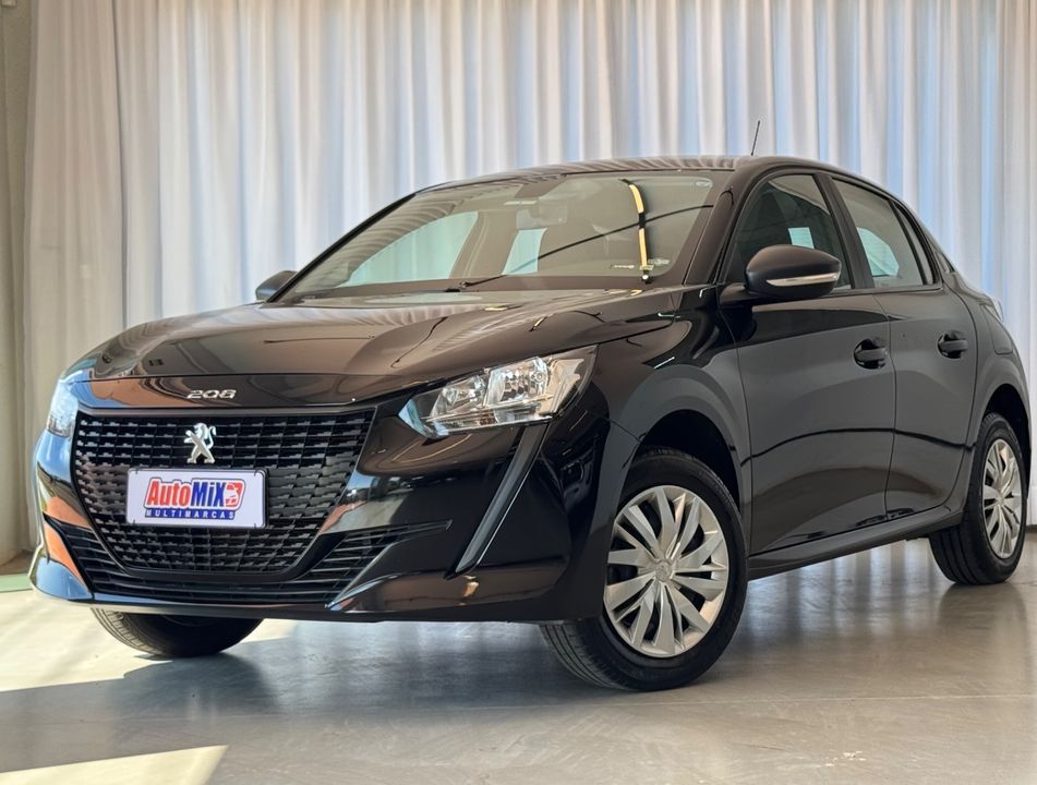 Peugeot 208 Like 1.0 Flex 6V 5p Mec.