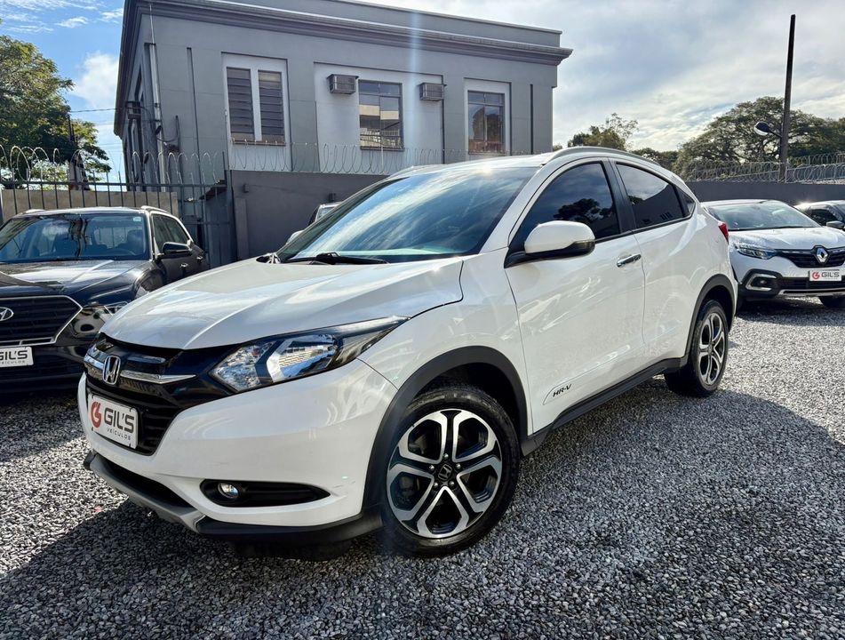 Honda HR-V EXL 1.8 Flexone 16V 5p Aut.