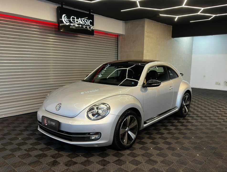 VolksWagen Fusca 2.0 TSI 16V Aut.