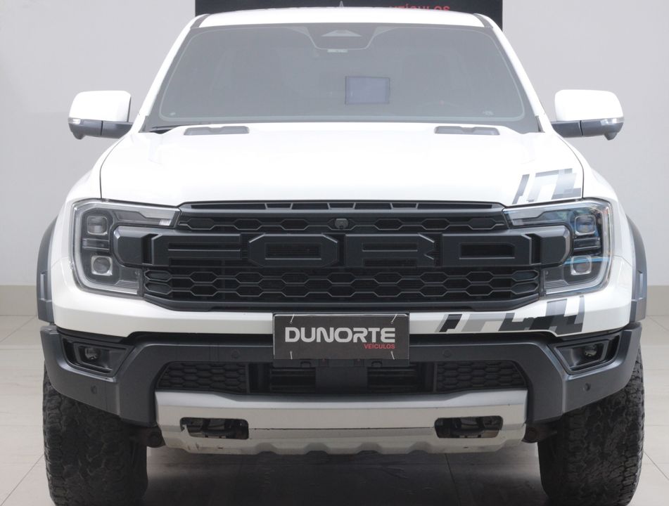 Ford Ranger Raptor 3.0 V6 Bi-Turbo 4WD AUT.