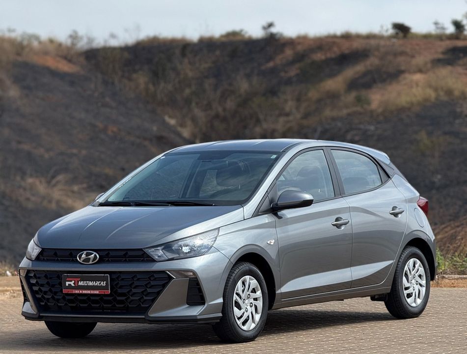 Hyundai HB20 Sense 1.0 Flex 12V Mec.