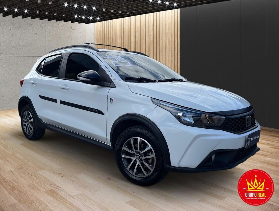 Fiat ARGO TREKKING 1.3 8V Flex Aut.