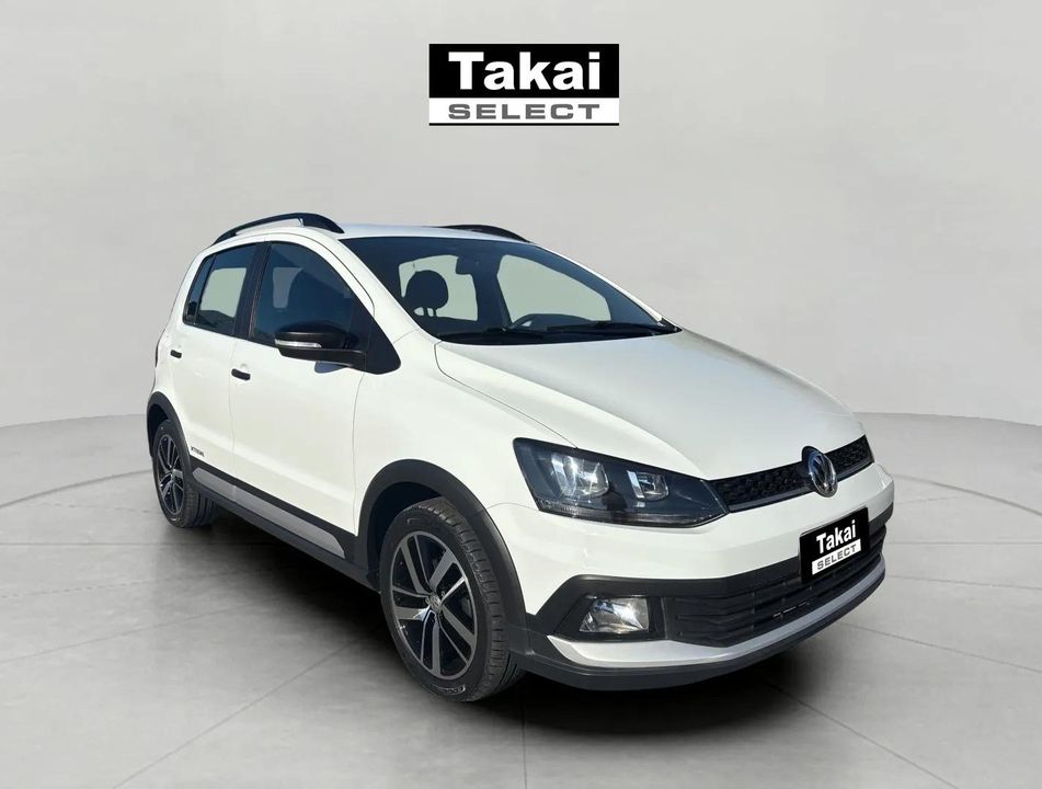 VolksWagen Fox Xtreme 1.6 Flex 8V 5p