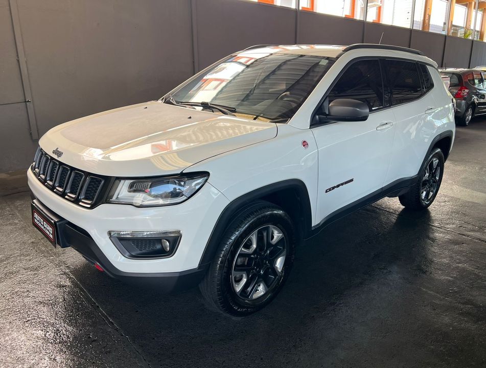 Jeep COMPASS TRAILHAWK 2.0 4x4 Dies. 16V Aut.