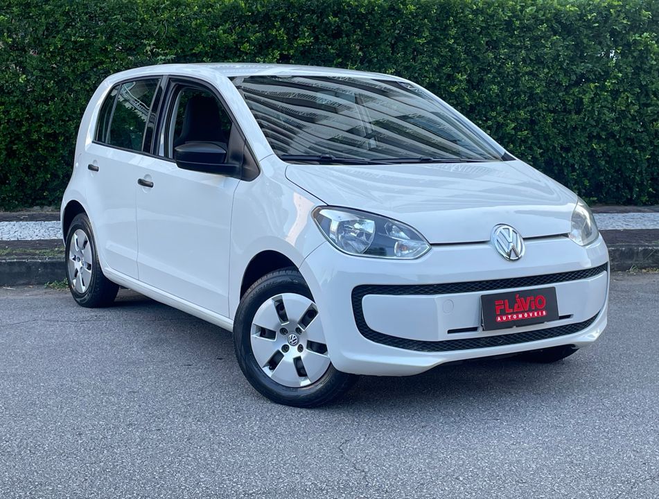 VolksWagen up! take 1.0 Total Flex 12V 5p