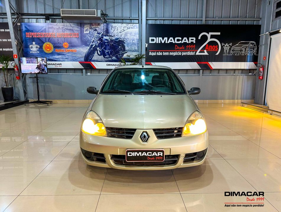 Renault Clio Hi-Flex 1.0 16V 3p