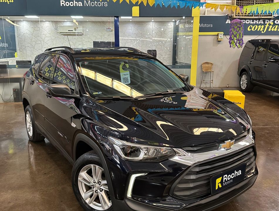 Chevrolet TRACKER 1.0 Turbo 12V Flex Aut. 