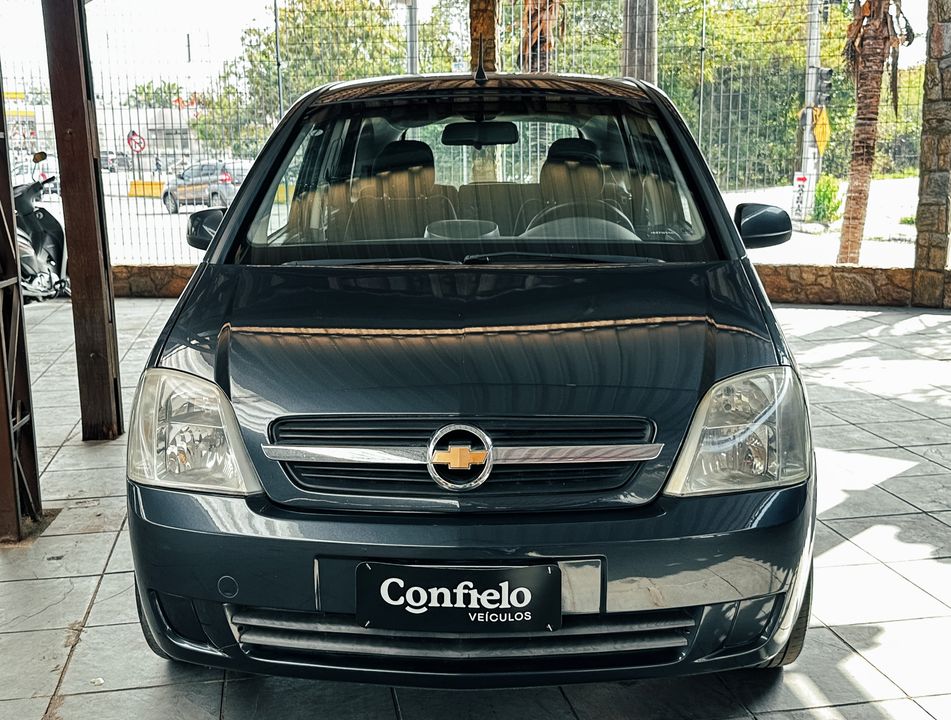 Chevrolet Meriva Maxx 1.8 MPFI 8V FlexPower