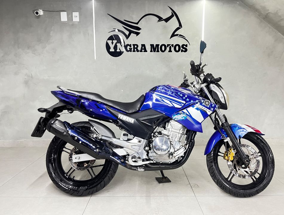 YAMAHA YS 250 FAZER/ FAZER L. EDITION /BLUEFLEX