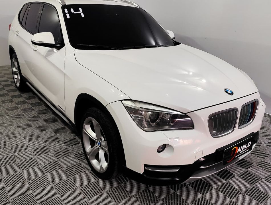 BMW X1 SDRIVE 18i 2.0 16V 4x2 Aut.