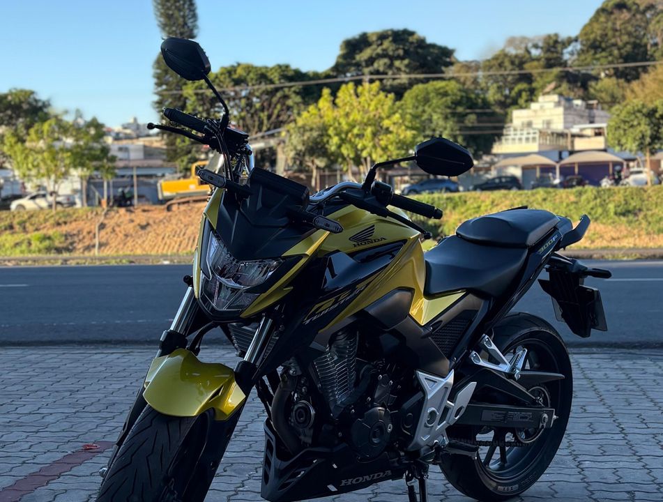 HONDA CB 300F Twister Flex