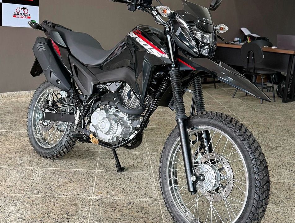 HONDA NXR 160 BROS FLEX