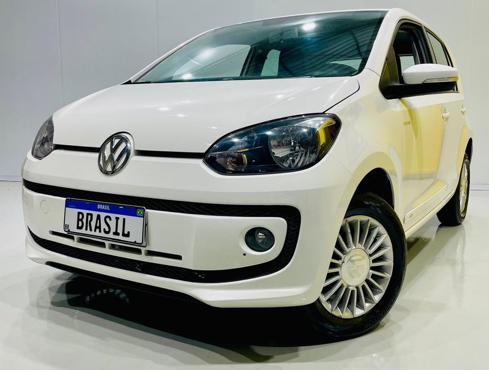 VolksWagen up! move I MOTION 1.0 T. Flex 12V 5p