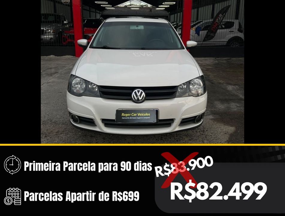 VolksWagen Golf Sportline 2.0 Mi Total F. 8V Tip.