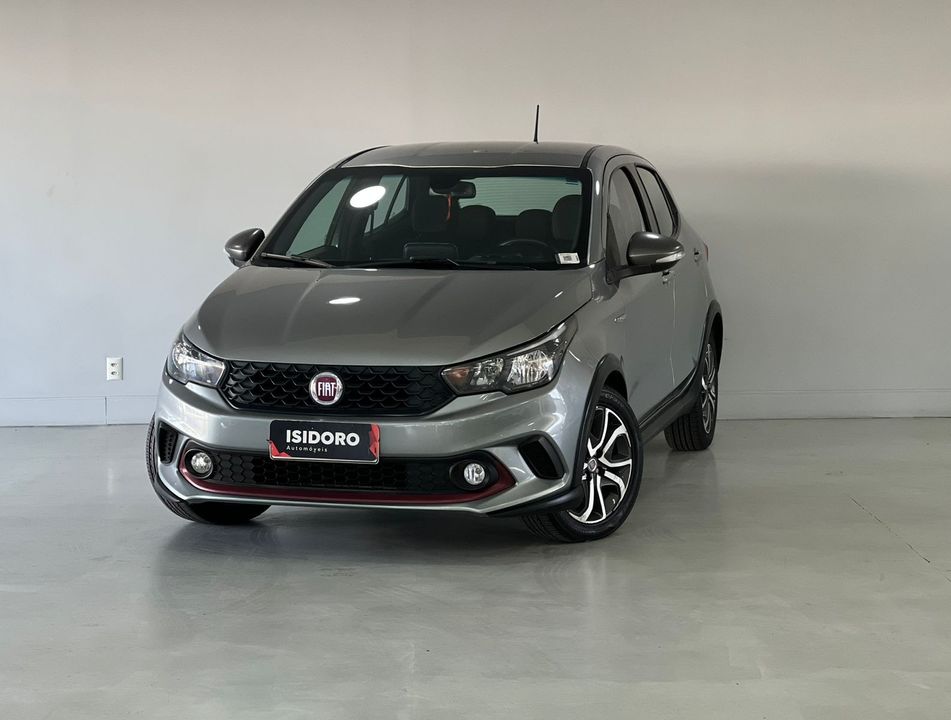 Fiat ARGO HGT 1.8 16V Flex Aut.