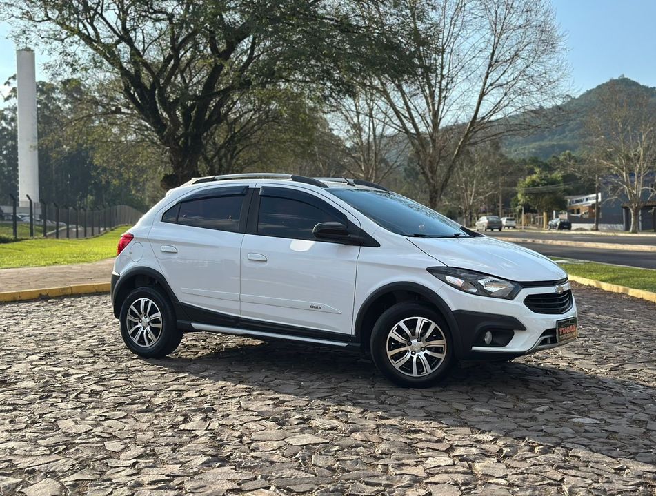 Chevrolet ONIX HATCH ACTIV 1.4 8V Flex 5P Aut.