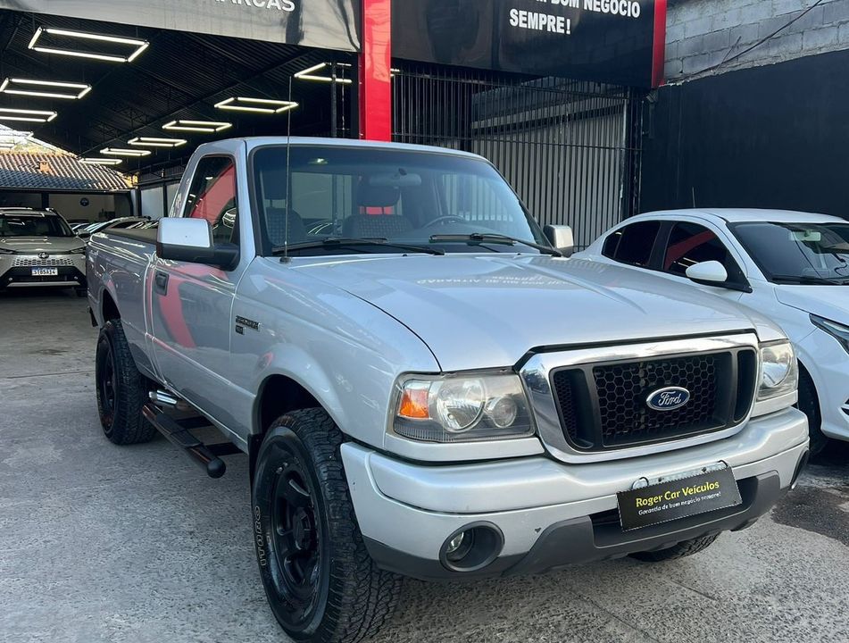 Ford Ranger XL 2.3 16v 137cv 4x2 CS Repower.