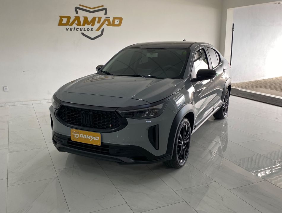Fiat Fastback 1.0 200 Turbo Flex Aut
