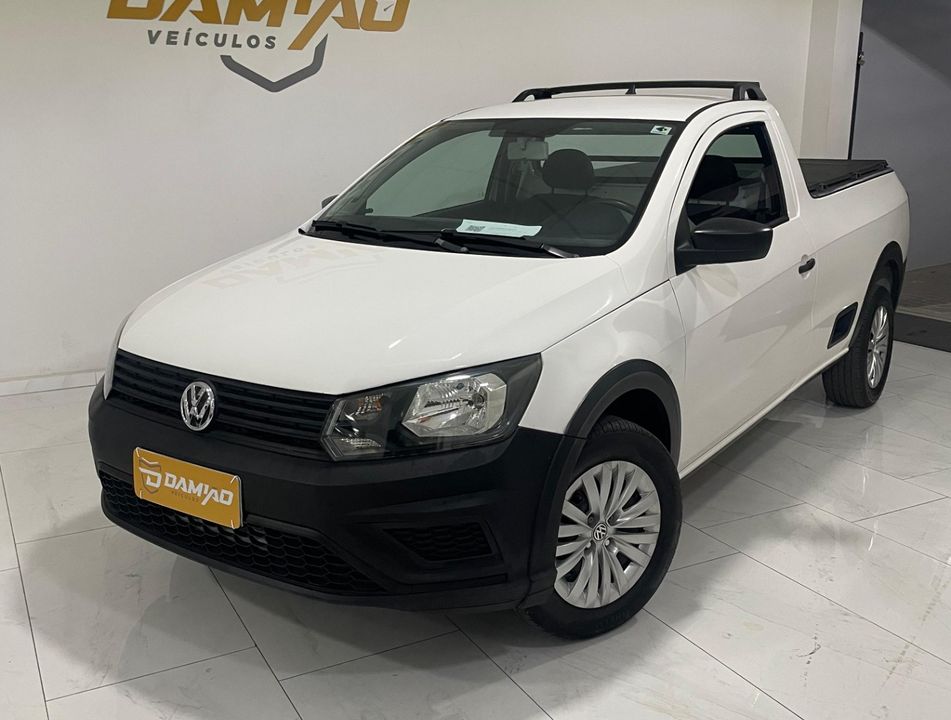 VolksWagen Saveiro Robust 1.6 Total Flex 8V