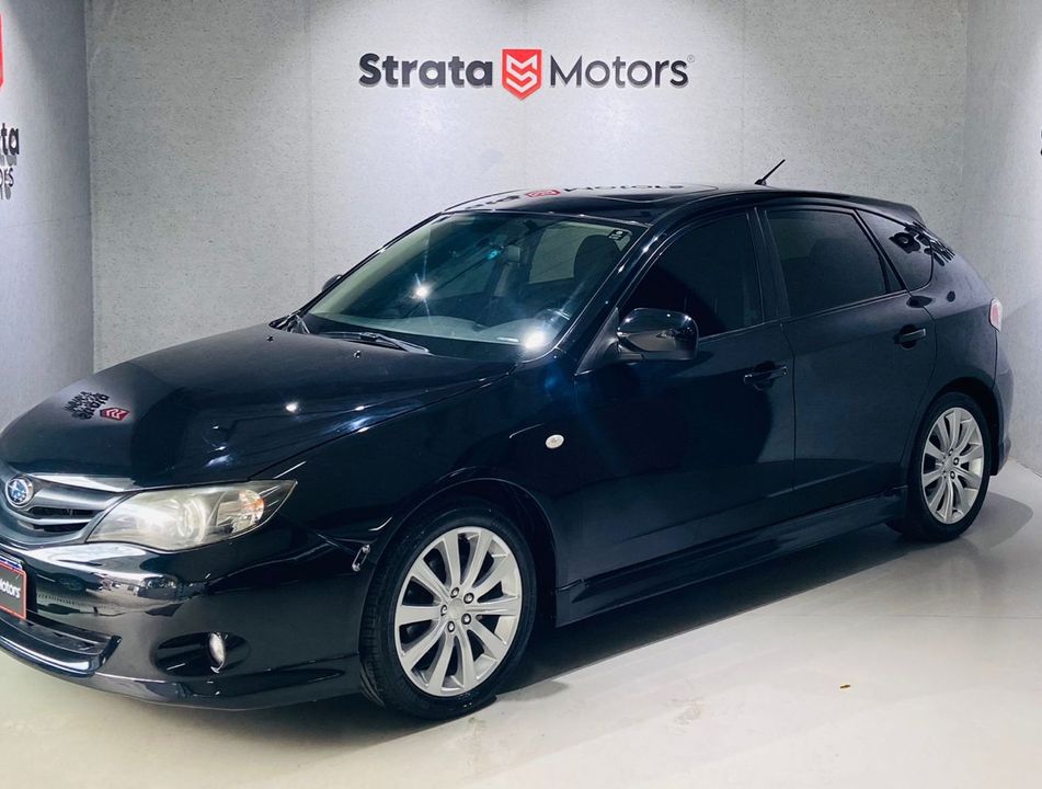 Subaru Impreza 2.0 16V 160cv Aut.