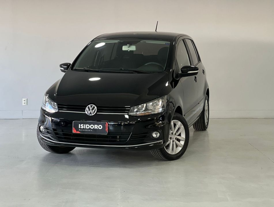 VolksWagen Fox Connect I Motion 1.6 Flex 8V 5p