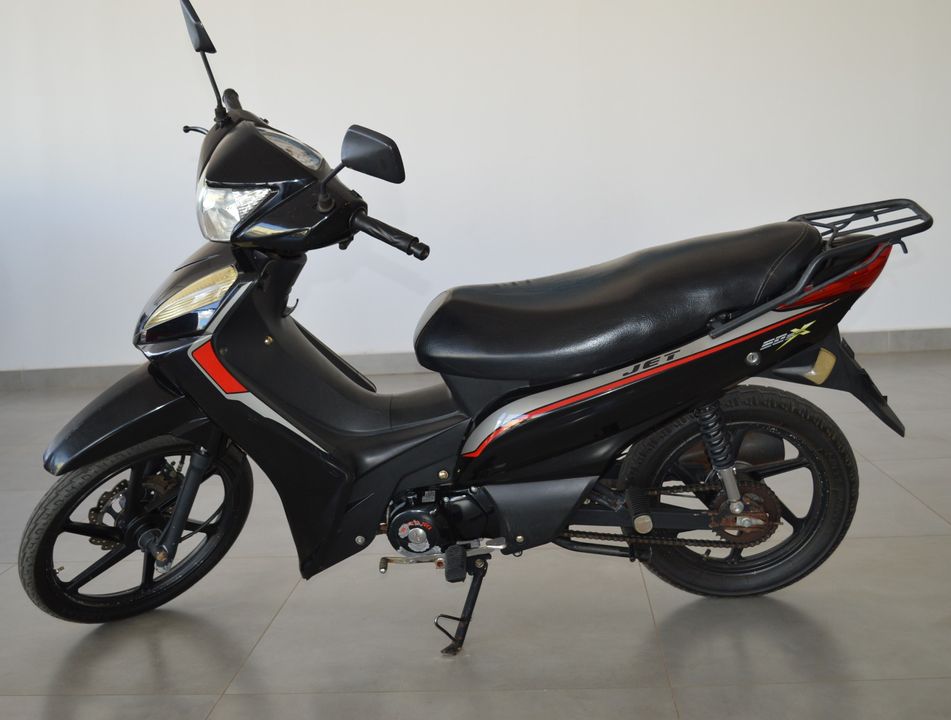 SHINERAY 50-Q JET 2X