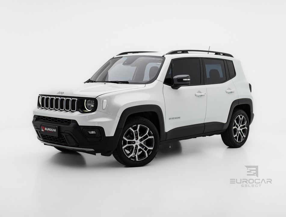 Jeep Renegade Long. T270 1.3 TB 4x2 Flex Aut.