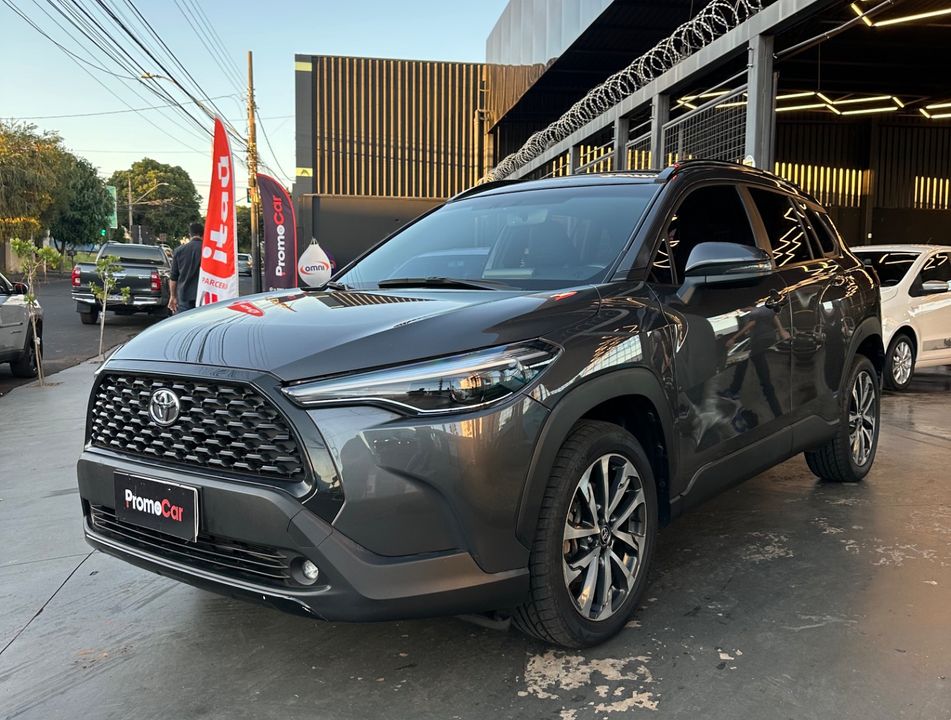 Toyota Corolla Cross XRE 2.0 16V Flex Aut.