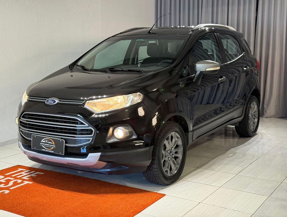 Ford EcoSport FREESTYLE 1.6 16V Flex 5p