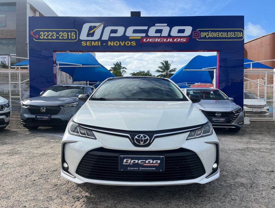 Toyota Corolla XEi 2.0 Flex 16V Aut.