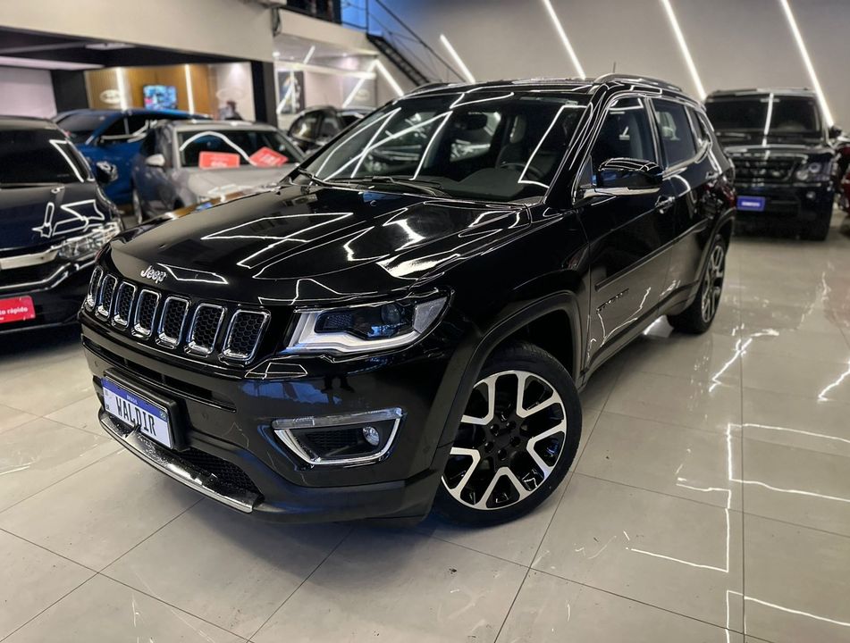 Jeep COMPASS LIMITED 2.0 4x2 Flex 16V Aut.