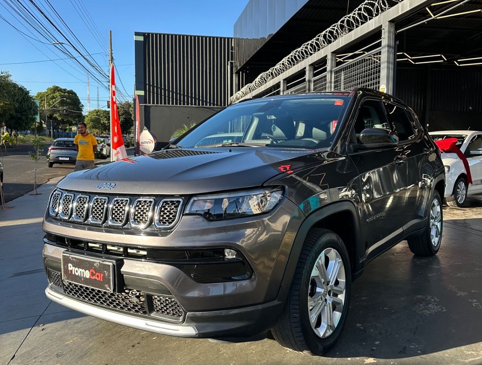 Jeep COMPASS LONG. T270 1.3 TB 4x2 Flex Aut.