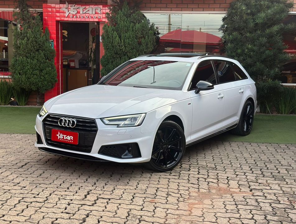 Audi A4 Avant Prest. Plus 2.0 TFSI S-tronic