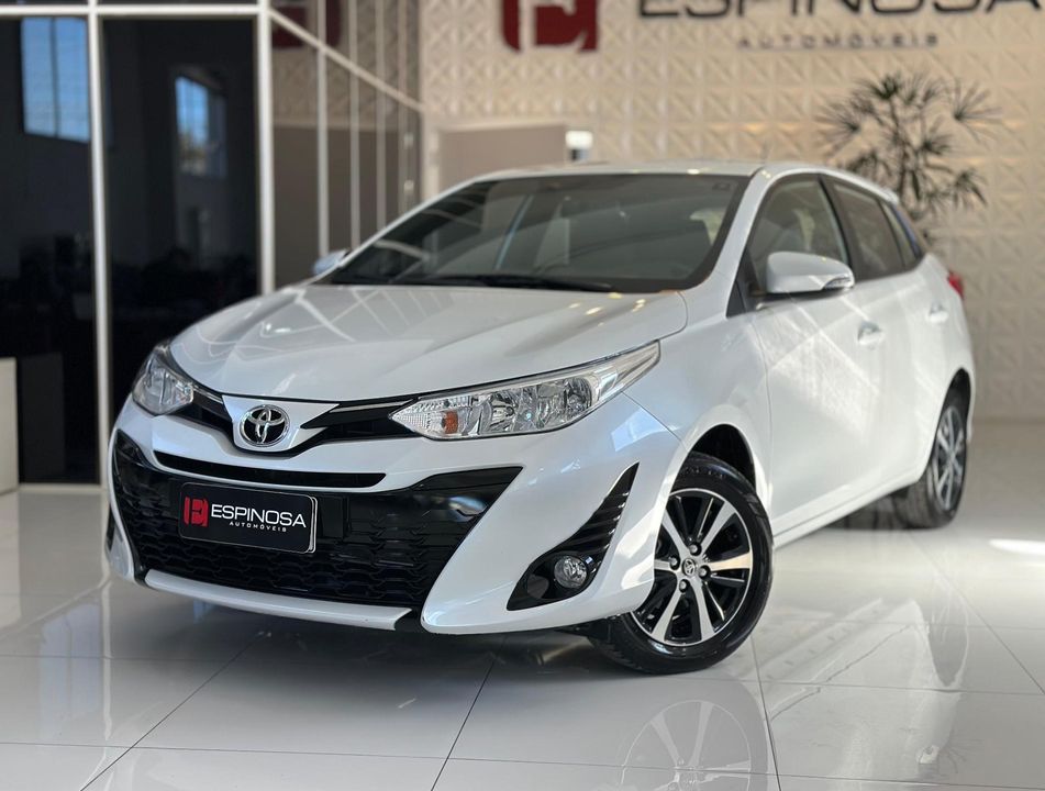 Toyota HA XS 15CNT