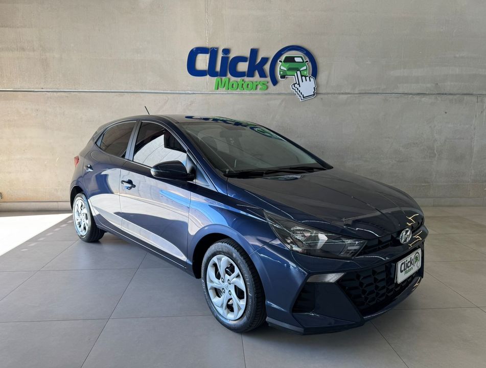 Hyundai HB20 Comfort 1.0 Flex 12V Mec.