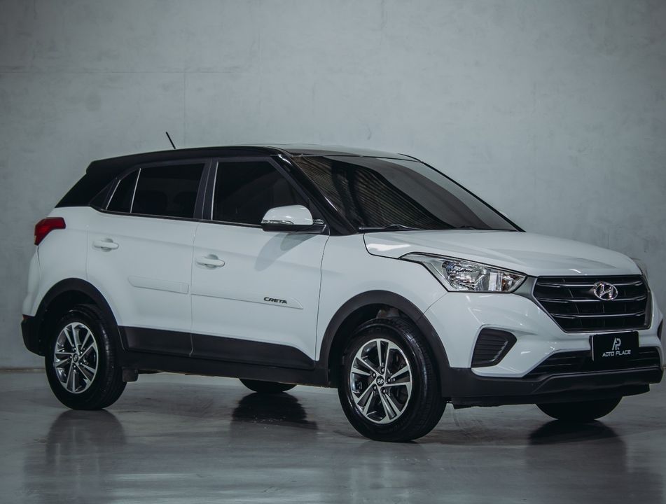 Hyundai Creta Attitude 1.6 16V Flex Aut.