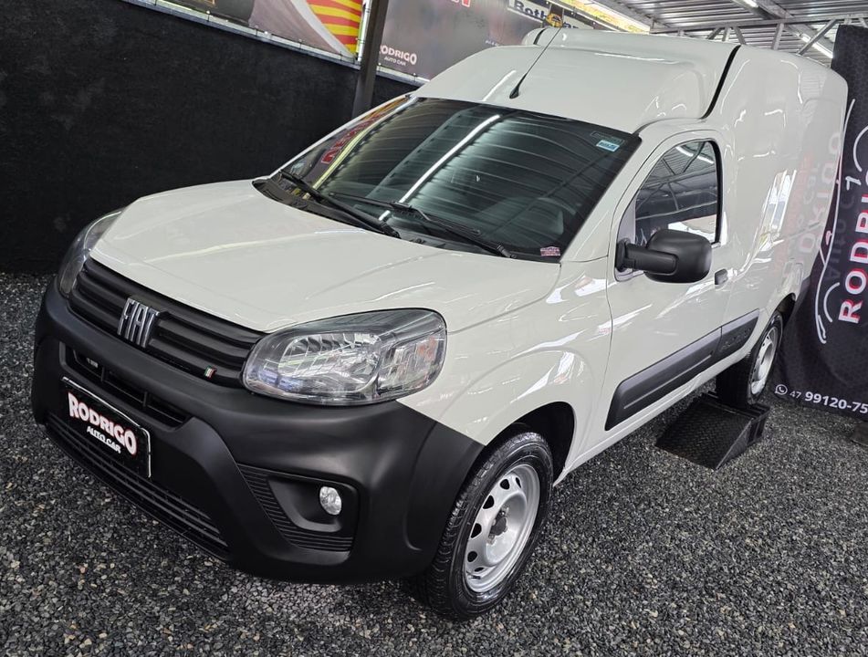 Fiat Fiorino Endurance EVO 1.4 Flex 8V 2p