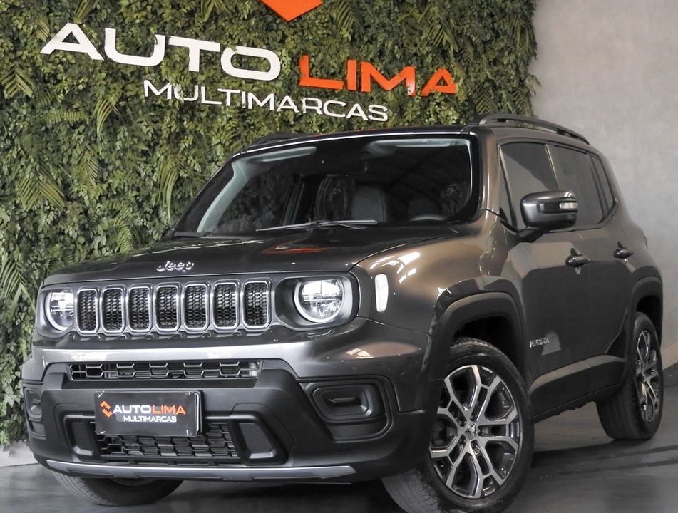 Jeep Renegade Long. T270 1.3 TB 4x2 Flex Aut.