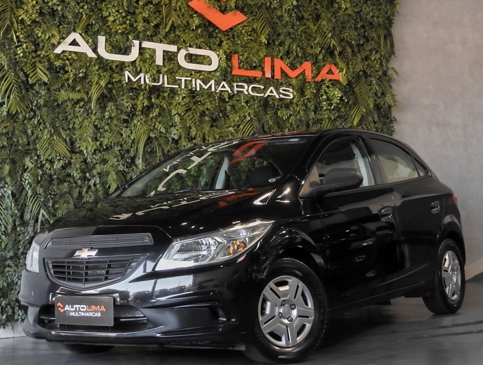 Chevrolet ONIX HATCH Joy 1.0 8V Flex 5p Mec.