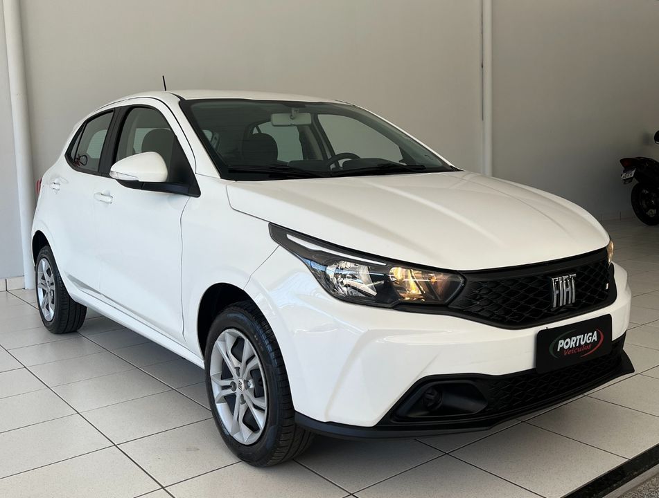 Fiat ARGO DRIVE 1.0 6V Flex