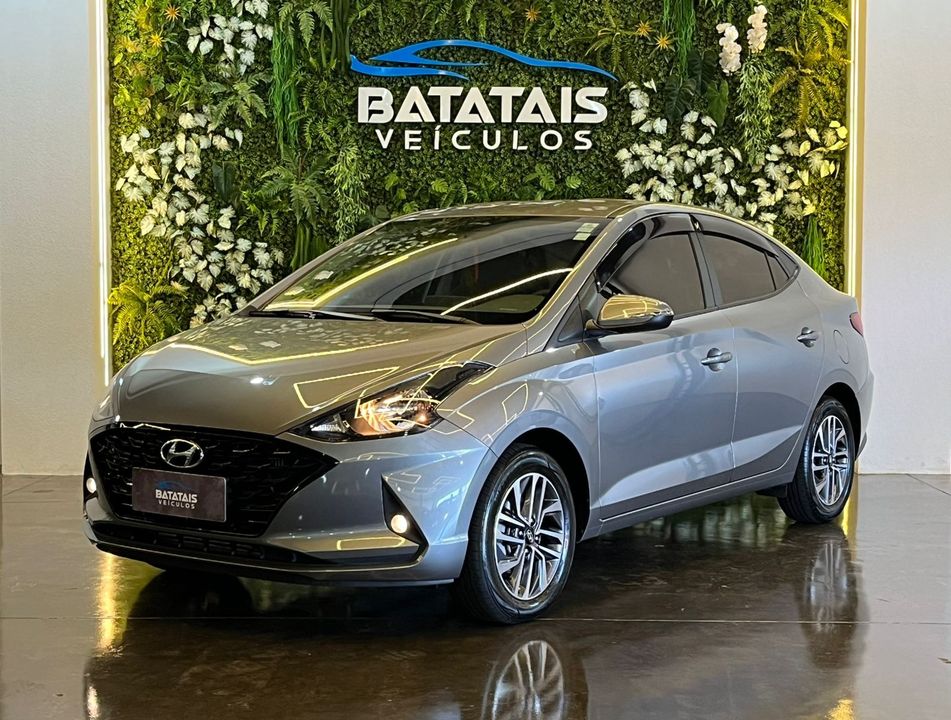 Hyundai HB20S Evolution 1.0 TB Flex 12V Aut.