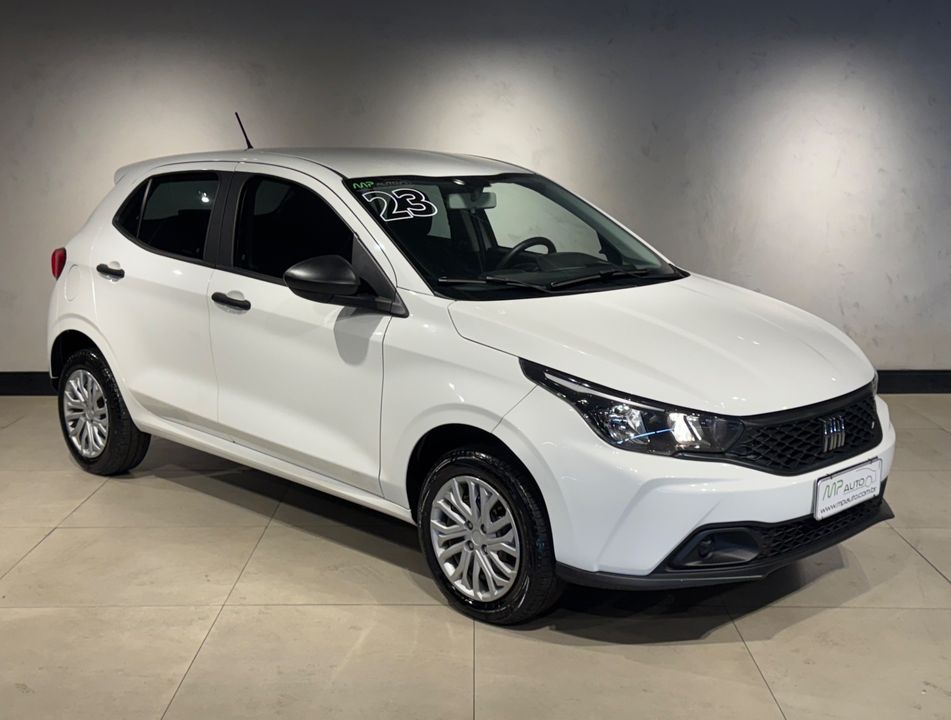 Fiat ARGO 1.0 6V Flex.