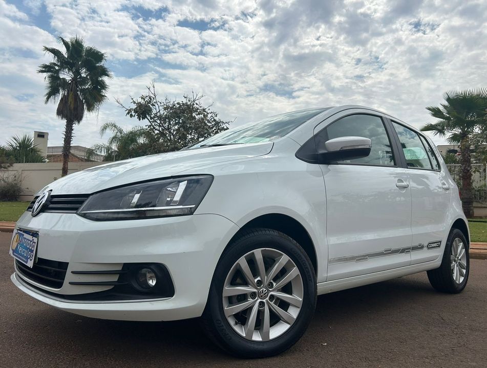 VolksWagen Fox Connect 1.6 Flex 8V 5p