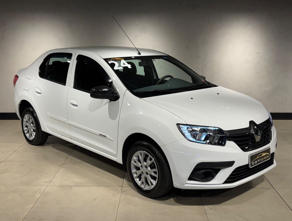 Renault LOGAN Zen Flex 1.0 12V 4p Mec.