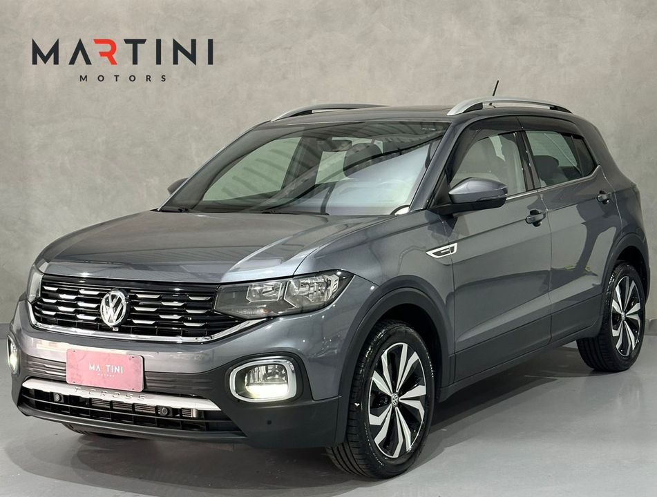 VolksWagen T-Cross Hig. 250 TSI 1.4 Flex 16V 5p Aut