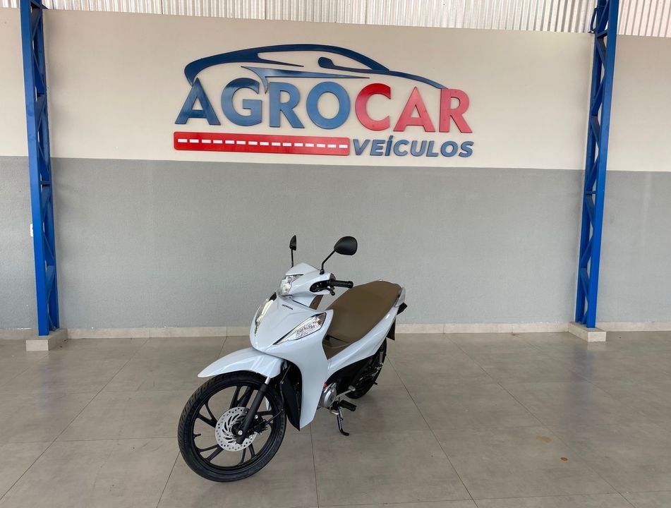HONDA BIZ 125 EX/ 125 EX FLEX