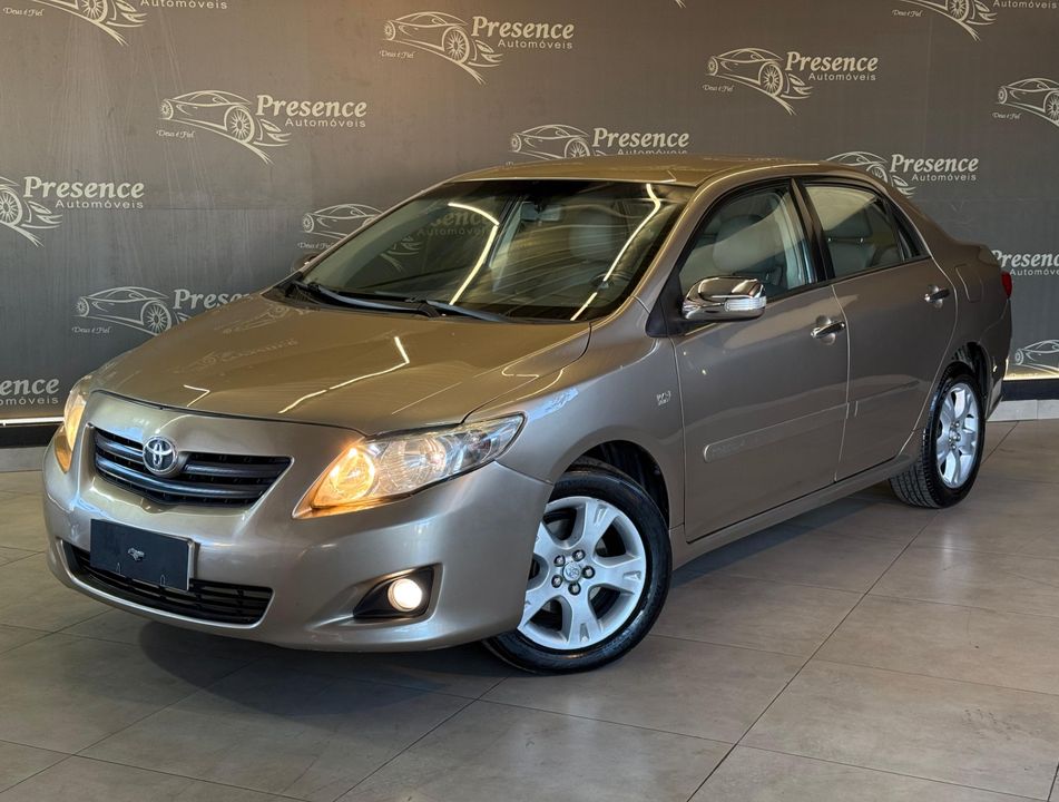 Toyota Corolla XEi 1.8/1.8 Flex 16V Aut.