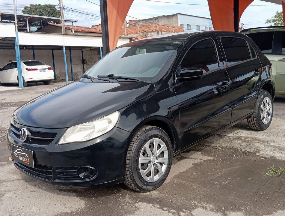 VolksWagen Gol (novo) 1.0 Mi Total Flex 8V 4p