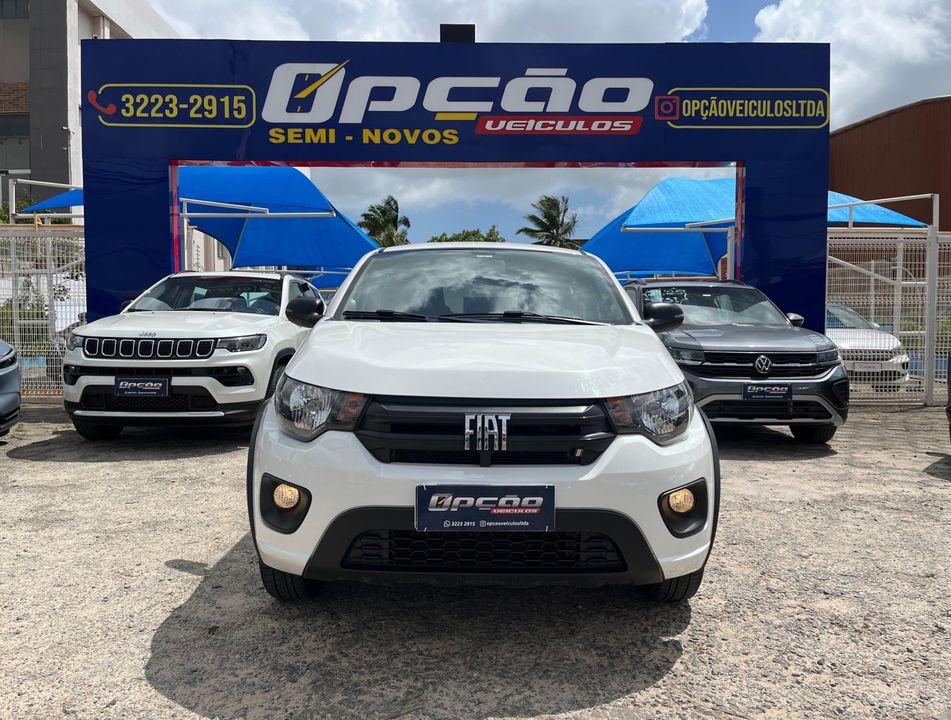 Fiat MOBI LIKE 1.0 Fire Flex 5p.