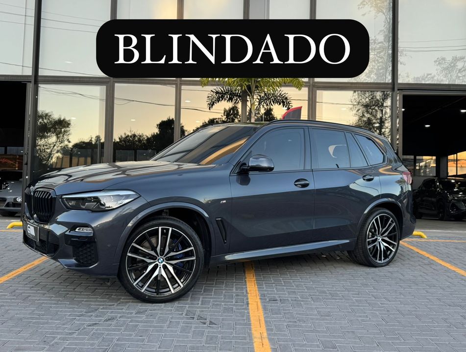 BMW X5 XDRIVE 30d M Sport 3.0 265cv Dies Aut